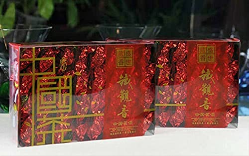 250g de thé vert bio en vrac Anxi Tie Guan Yin Oolong Tea