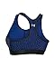 Under Armour Women's Mid Sports Printed Bra with Cup