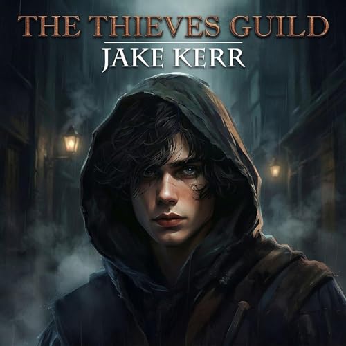 Couverture de The Thieves Guild