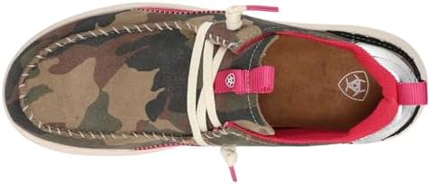 Ariat Womens Hilo Studs Casually Camo 10 | Image 3