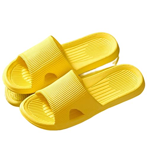 Pantoufles de salle de bain imperméables et légères pour hommes et femmes actifs