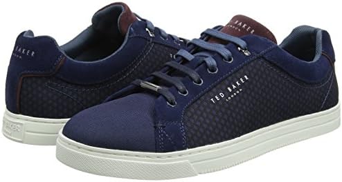 Ted Baker Men Sarpio Sneakers, Blue 