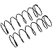 Corally 00180-627 Team Corally - Shock Spring - Medium - Buggy Front - 1.6mm - 7