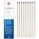 AIESI® Kaustikum Stift von nitrat silber 50% zur entfernung von lauch und warzen SILVERMED (Packung mit 10 applikatoren)