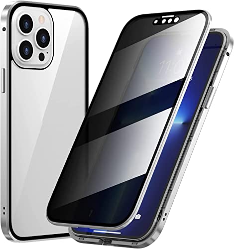 Coque anti-peep iPhone 13 Mini : fini les regards indiscrets sur votre écran