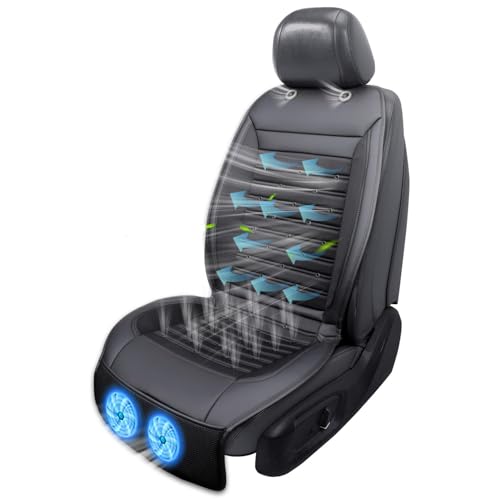 Amazon | Cakoey クールシート 車 シートクーラー【2025新登場 2枚超