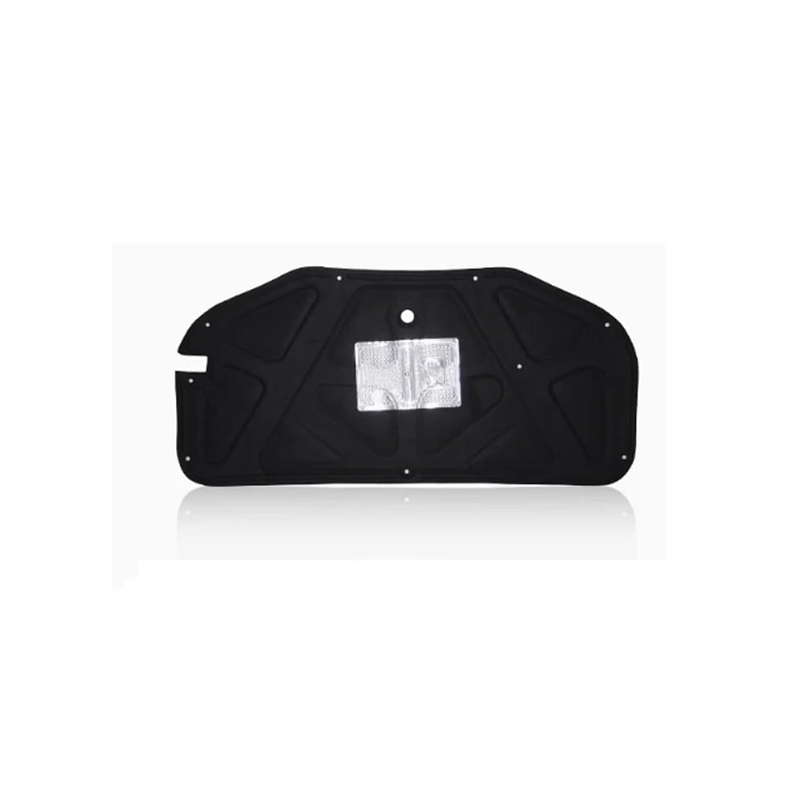 Tapis insonorisant capot pour Kia Forte et Cerato 2008-2013 | Doublure isolante