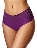  Triumph - Culotte - Femme - Violet-38-Tr-A3 - Taille - FR : 40 (Taille Fabricant : 12)