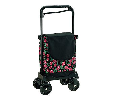 リッチェル サンポルテ ST ショッピングカート 保冷仕様 外せるバッグ