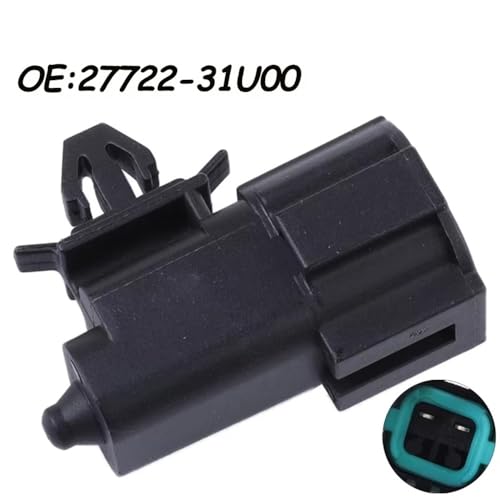 Sensor de temperatura exterior para Nissan Pathfinder 27722-31U00 reemplazo original 2