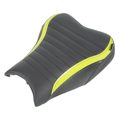 Housse de selle passager et conducteur pour Kawasaki Z900 finition haut de gamme