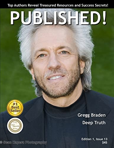 PUBLISHED! Magazine: Gregg Braden