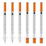 U-100 Syringe with 31G 5/16