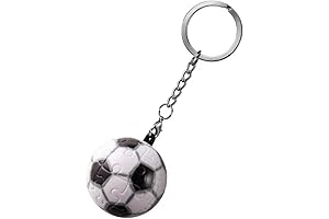 Puzzles Globe Ball Keychain: Unleash Your Mind and De-Stress