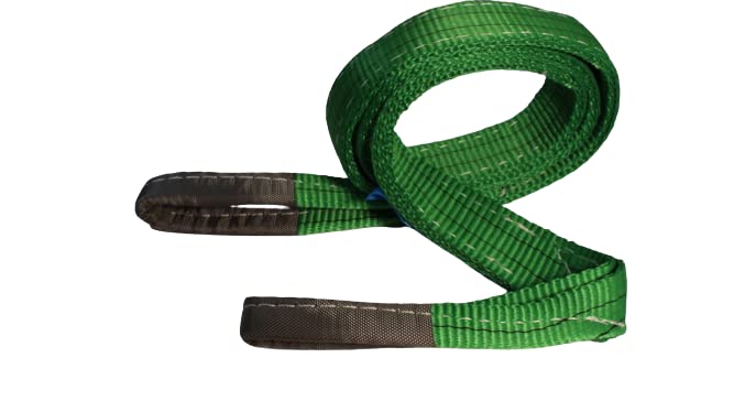 Kingroy 2ply webbing sling, lifting belt, 2T x 2inch x 3m