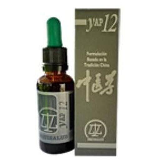 Yap-12 Estimulante Circulatorio de Equisalud