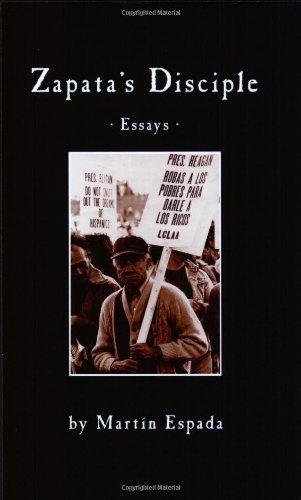 Buy Zapata's Disciple: Essays — BookShops.in