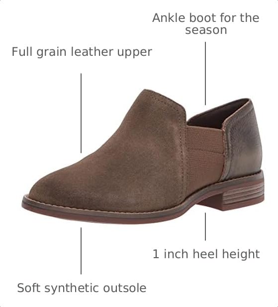 Image of Clarks Womens Camzin Step