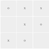 X and 0 Two player 1