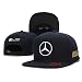 Mercedes-Benz Formula 1 Racing Hat,Adjustable