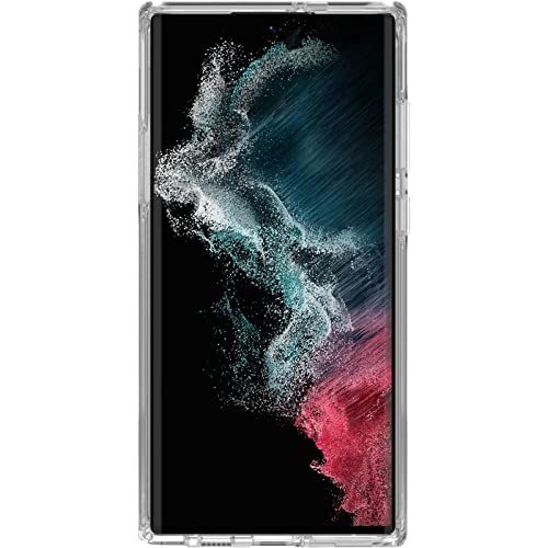 OtterBox Symmetry Series Clear Series Case for Galaxy S22 Ultra - Clear by OtterBox - Used condition - Image 3