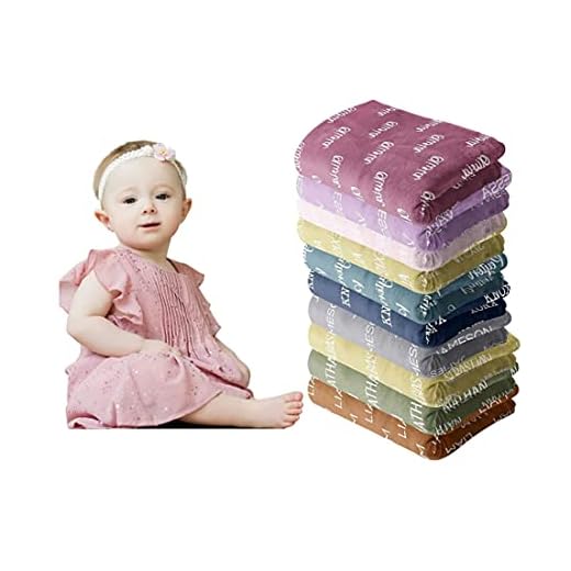 Personalized Baby Blankets for Girls with Name - Baby Boy Newborn Soft- Customized Blankets (30-40in)…