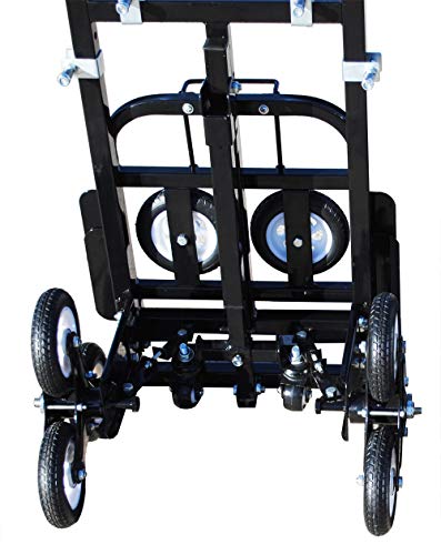 Carretilla portátil plegable INTSUPERMAI 420 lbs miniatura 5