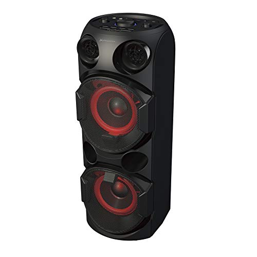 Phoenix Technologies  Enceinte Xonor, 70 W, portable, batterie de 4400 mAh, Bluetooth 5.0, USB, AUX, TF, radio, fonction TWS Connexion 2