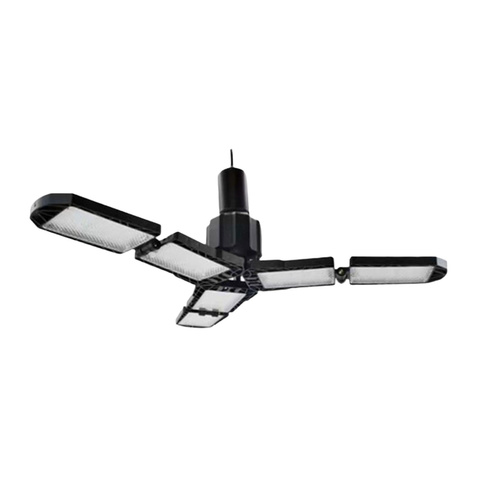 Creations LED Garage Light Deformable Workshop Lamp for Barn Display Area Utility RoomHome & Garden|Lamps, Lighting & Ceiling Fans|Chandeliers & Ceiling Fixtures-image-14