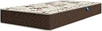 Colchão Solteiro Espuma D33 Marquês 88x188x19cm Marrom Umaflex - Suporta até 90kg por Pessoa