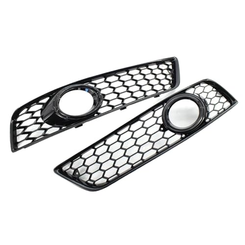 Grille antibrouillard avant A3 8P pour remplacer vos caches rayés