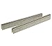 Senco L08BAB 18 Gauge by 1/4-inch Crown by 1/2-inch Electro Galvanized Staples (10,000 per box)