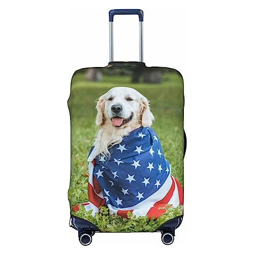 Housse de bagage anti-poussière XL pour sécuriser vos valises lors de longs voyages