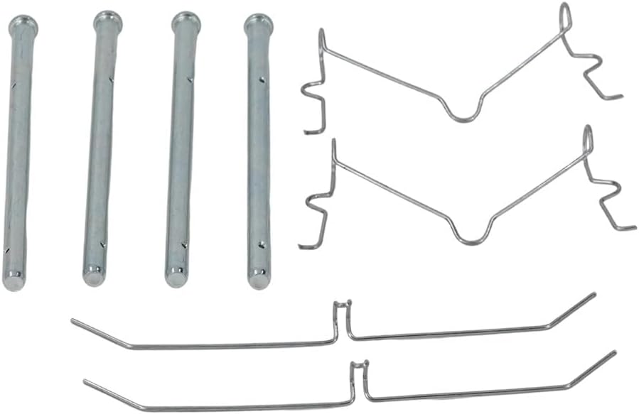 ACDelco Gold 18K1947 (19537250) Front Brake Caliper Mounting Hardware Kit