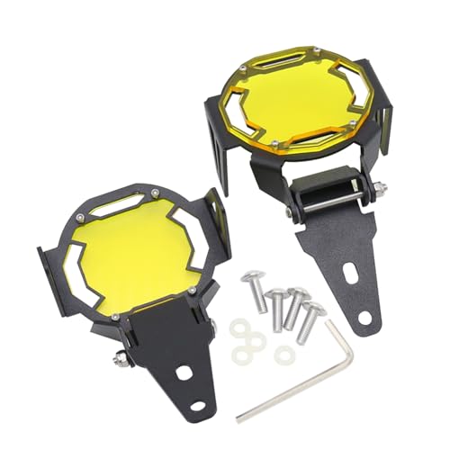Protection phare antibrouillard R1250GS F850GS en aluminium anti-débris