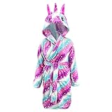 【Ocasiones para utilizar la bata de casa】Es un albornoz disfraz para estar en casa. Te lo podrás poner sobre tu pijama para estar calentito. Atención, no es un albornoz toalla de baño.