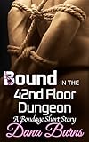 Bound in the 42nd Floor Dungeon: A Bondage Short Story (Sam and Reck Book 3)