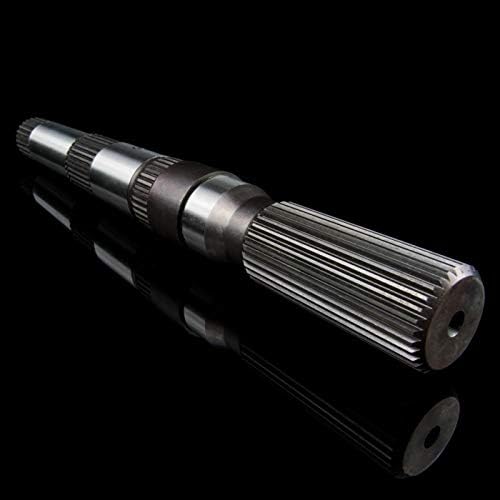 SunCoast Diesel E4100-BOS E4OD / 4R100 300M Billet Output Shaft For Ford Power Stroke