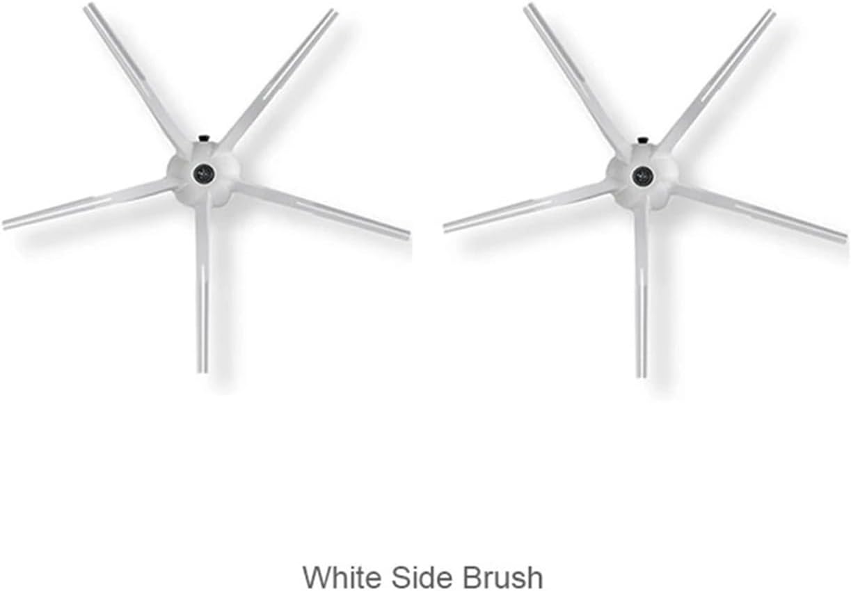 Compatible For Roborock，S7 / T7S / T7S Plus Sweeping Robot Side Brush Main Brush Filter Mop Cloth Cover Accessories.