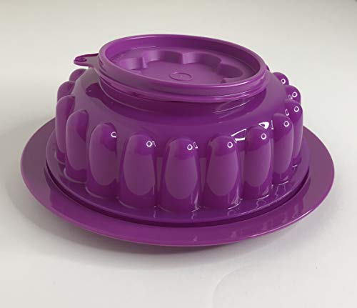 Jel-Ring Jello Mold Holiday, Small 2 1/2 Cups - Thumbnail 3