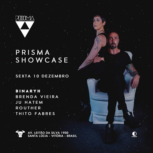 Binaryh @ Prisma Showcase [Toro Club - Vitória/BR - 10.12.2021]