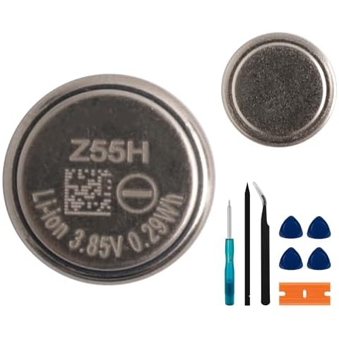 E-YIIVIIL Replacement Battery for Sony WF-1000XM4 Cover