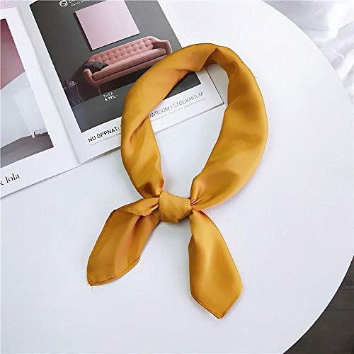 Mode solide foulard femmes foulard Cover