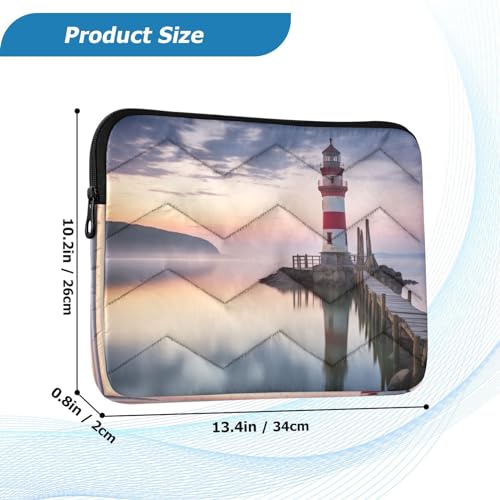 Funda para laptop 13-14 pulgadas impermeable y acolchada miniatura 3