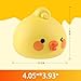 Imagen de Anboor Squishies Juguetes para Niños Pato Slow Rising Animales Espuma Squishys Jumbo Animal Estrés Pellizcador Dulce Juguetes
