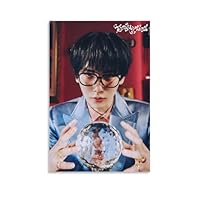 Amazon.co.jp: K-pop SHINee Key シャイニーのキーのポスター