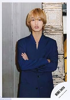 Amazon.co.jp: HiHi Jets 公式 生 写真（橋本涼）HHJ00241
