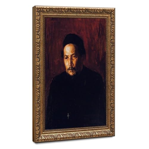 Toile Henry Ossawa Tanner Bishop Benjamin Tucker Tanner impression haut de gamme