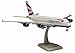 Daron Skymarks British Airways A380 1/200 with Gear Reg#G-X Model Kit