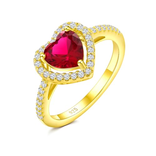 CAIDIKA 925�X�^�[�����O�V���o�[/14K�S�[���h���b�L�n�[�g/�X�N�G�A/�y�A�V�F�C�v�����O �����p �l�H��� ���� �a�����p�[�e�B�[�W���G���[(�{�b�N�X�t��), ����, �������r�[